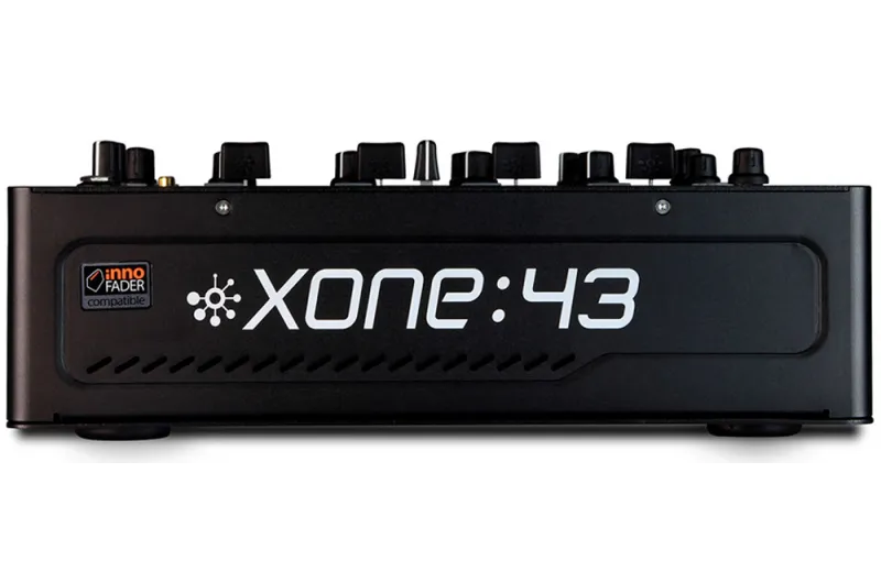 【美品】Allen & Heath XONE43 Allen & Heath Xone:43 4-channel DJ Mixer | Sweetwater