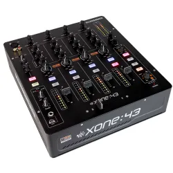 Allen & Heath XONE:43 Dj Μίκτης Ήχου