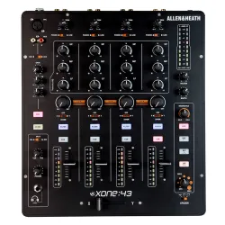 Allen & Heath XONE:43 Dj Μίκτης Ήχου