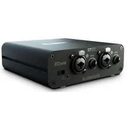 Allen & Heath DT20X Dante Input Interface