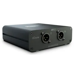 Allen & Heath DT02 Dante Output Interface