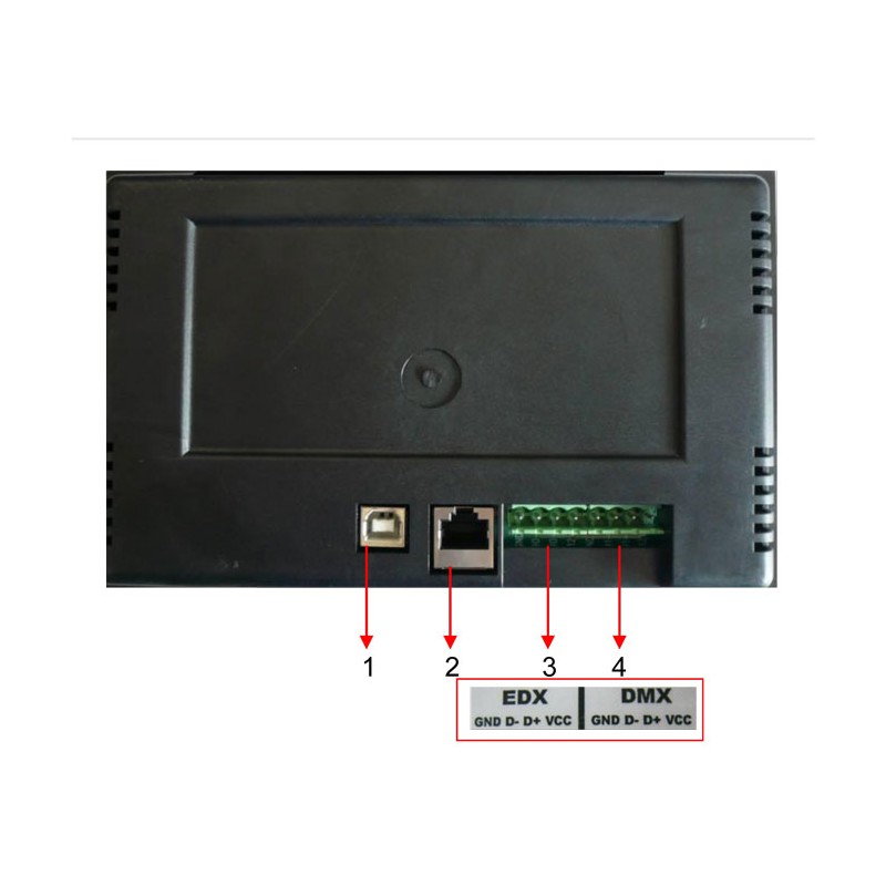 LITE-PUTER ECP-T04