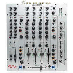 Allen & Heath Xone:92 Dj Mixer Limited Edition- Silver