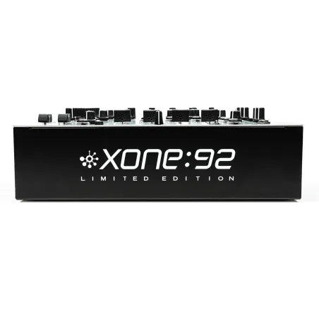 Allen & Heath Xone:92 Μίκτης Ήχου Limited Edition - Ασημί