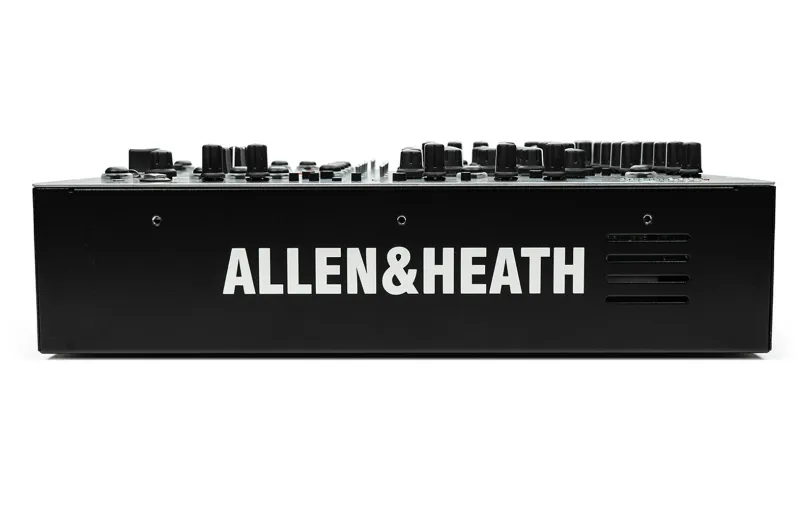 Allen & Heath Xone:92 Μίκτης Ήχου Limited Edition - Ασημί