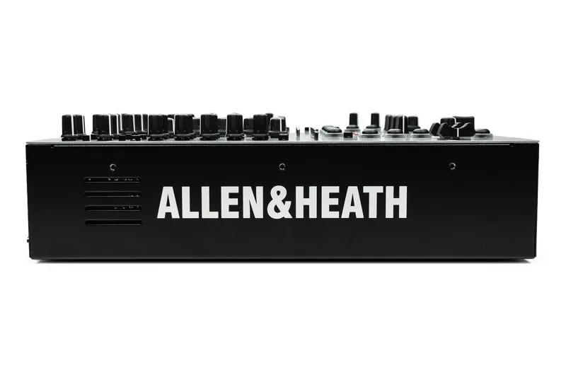 Allen & Heath Xone:92 Μίκτης Ήχου Limited Edition - Ασημί