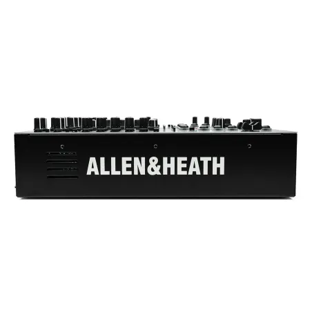 Allen & Heath Xone:92 Μίκτης Ήχου Limited Edition - Ασημί