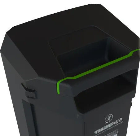 Mackie Thump Go Αυτοενισχυόμενο Ηχείο Μπαταρίας με Bluetooth - Μαύρο