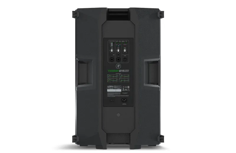 Mackie Thump215XT Αυτοενισχυόμενο Ηχείο με Bluetooth - Μαύρο