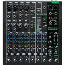 Mackie Pro FX10V3 Analogue Sound Console