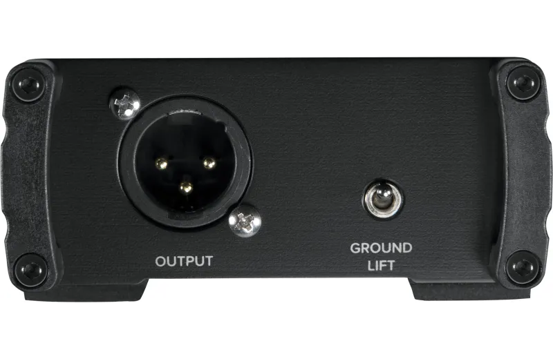 Mackie MDB-1P Passive DI Box