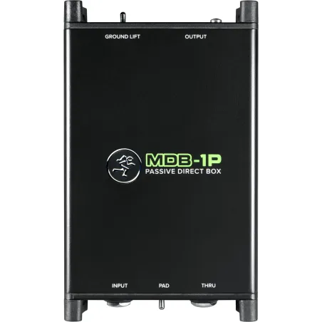 Mackie MDB-1P Passive DI Box