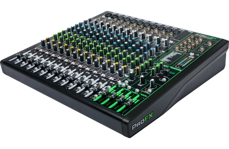 Mackie Pro FX16V3 Αναλογική Κονσόλα Ήχου