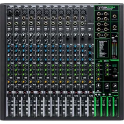 Mackie Pro FX16V3 Analogue Sound Console