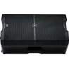 Mackie SRM215 V-CLASS Αυτοενισχυόμενο Ηχείο με Bluetooth - Μαύρο
