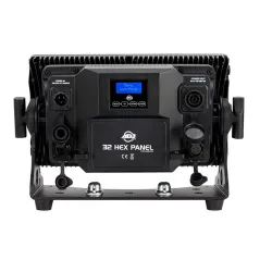 ADJ 32 HEX IP Panel Black