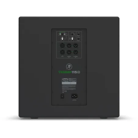 Mackie Thump115s Active Subwoofer - Black