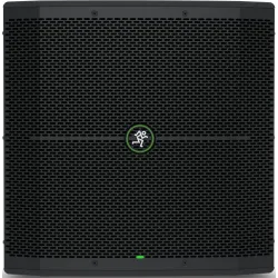 Mackie Thump115s Αυτοενισχυόμενο Subwoofer - Μαύρο