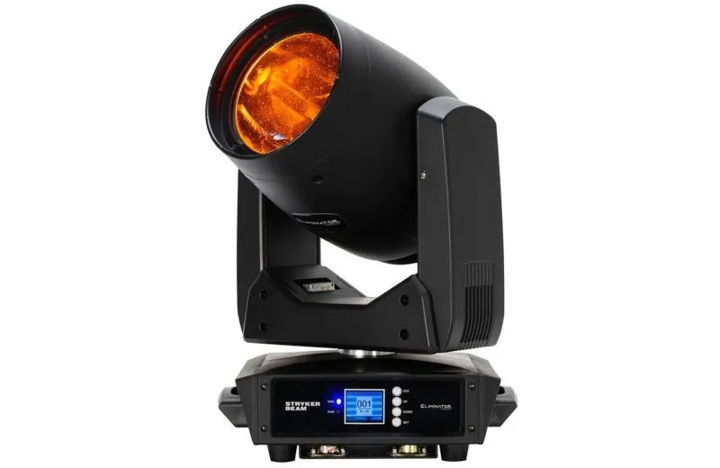 Eliminator Stryker Beam Ρομποτική Κεφαλή Φωτισμού