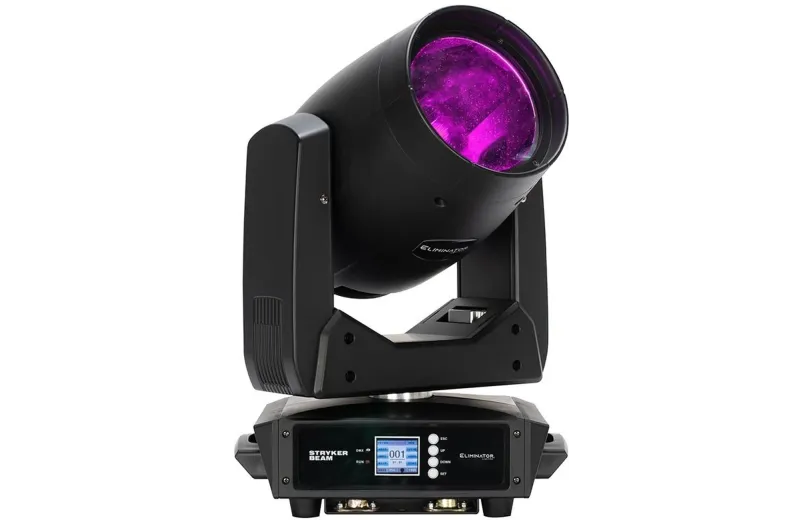 Eliminator Stryker Beam Ρομποτική Κεφαλή Φωτισμού