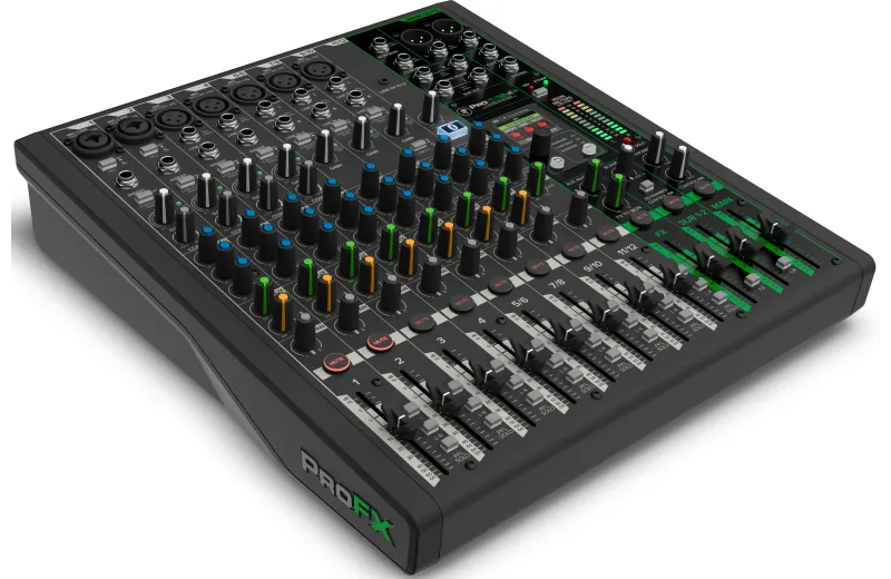 Mackie ProFX12v3+ Αναλογική Κονσόλα Ήχου