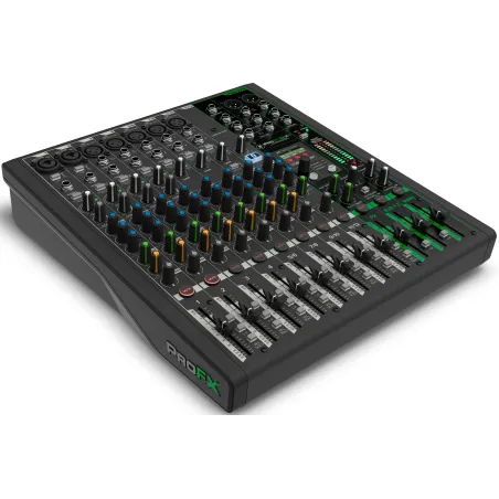 Mackie ProFX12v3+ Αναλογική Κονσόλα Ήχου