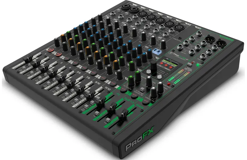Mackie ProFX12v3+ Αναλογική Κονσόλα Ήχου