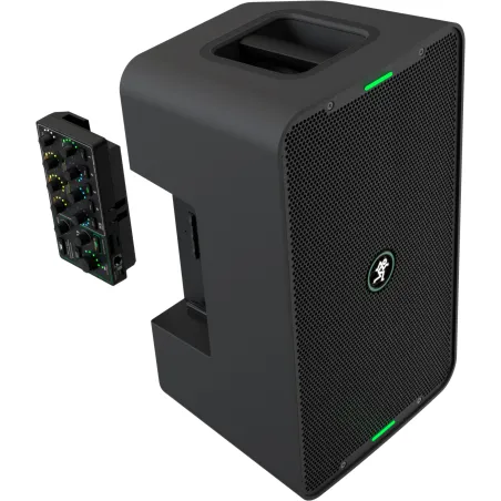 Mackie ShowBox Active Loudspeaker with Battery and Bluetooth - Black