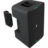 Mackie ShowBox Active Loudspeaker with Battery and Bluetooth - Black