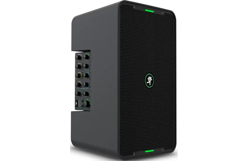 Mackie ShowBox Active Loudspeaker with Battery and Bluetooth - Black
