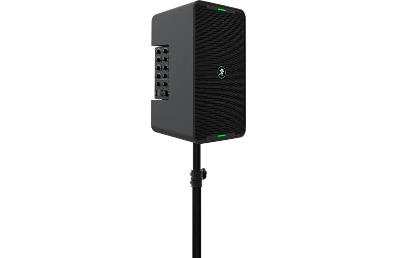 Mackie ShowBox Active Loudspeaker with Battery and Bluetooth - Black