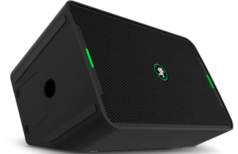 Mackie ShowBox Active Loudspeaker with Battery and Bluetooth - Black