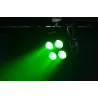 Eliminator Mega Hex L Led Par