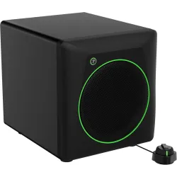 Mackie CR8SBT Αυτοενισχυόμενο Subwoofer - Μαύρο
