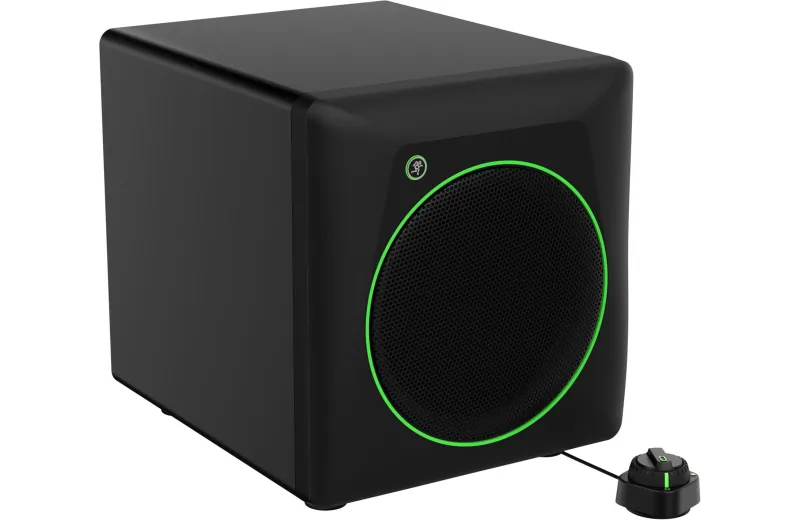 Mackie CR8SBT Αυτοενισχυόμενο Subwoofer - Μαύρο