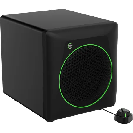 Mackie CR8SBT Αυτοενισχυόμενο Subwoofer - Μαύρο