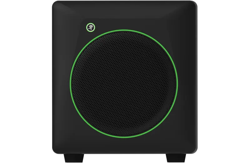 Mackie CR8SBT Αυτοενισχυόμενο Subwoofer - Μαύρο