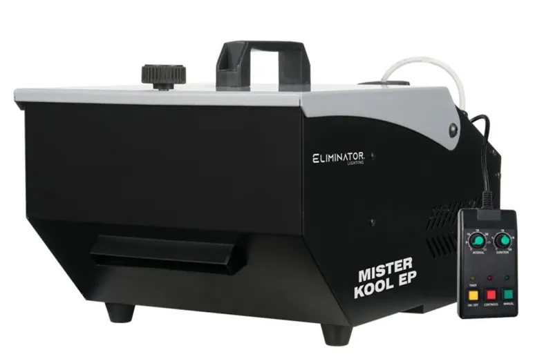 Eliminator Mister Kool EP Μηχανή ξηρού πάγου Eliminator Mister Kool EP Μηχανή ξηρού πάγου