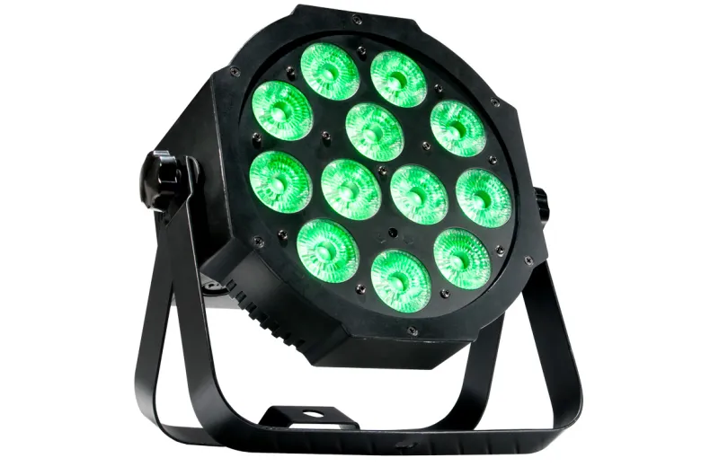 Eliminator Mega 64 Profile EP Led Par Eliminator Mega 64 Profile EP Led Par