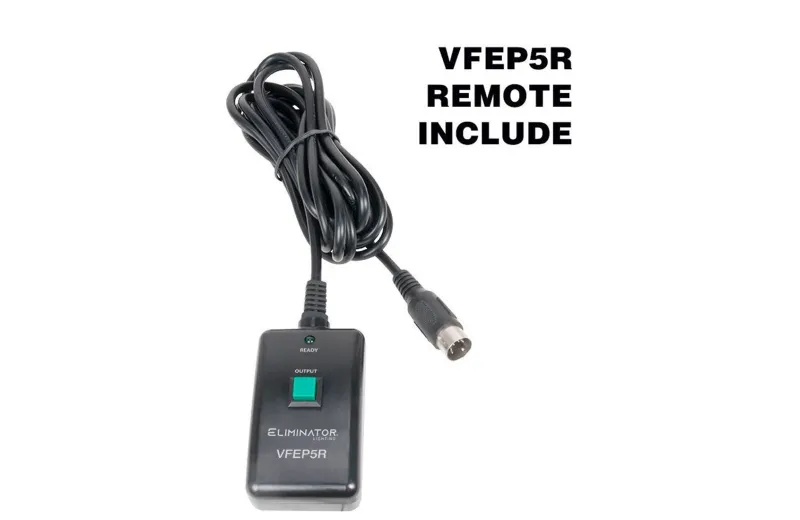 Eliminator VF 1300 EP Μηχανή Καπνού