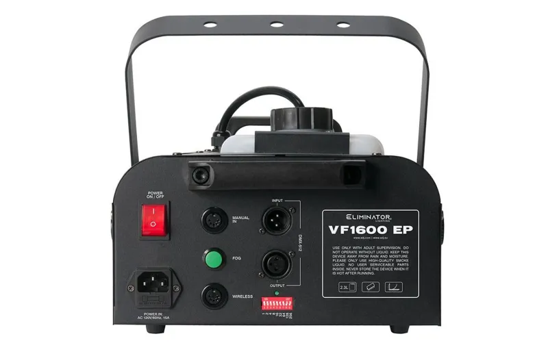 Eliminator VF 1600 EP Μηχανή Καπνού