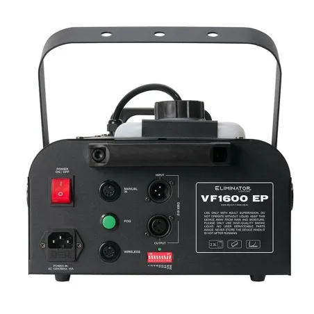 Eliminator VF 1600 EP Μηχανή Καπνού