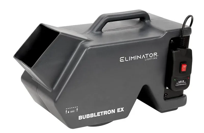 Eliminator Bubbletron EX Μηχανή Φυσαλίδων Eliminator Bubbletron EX Μηχανή Φυσαλίδων