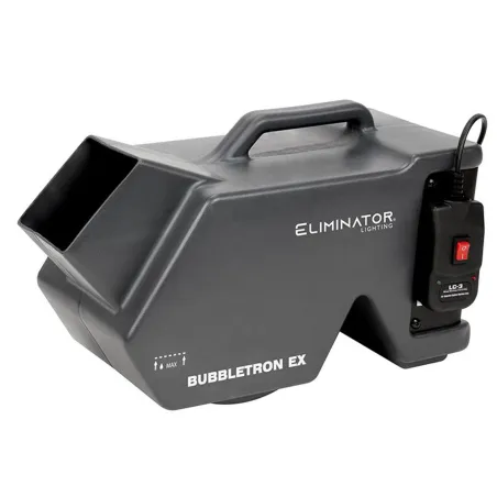 Eliminator Bubbletron EX Μηχανή Φυσαλίδων
