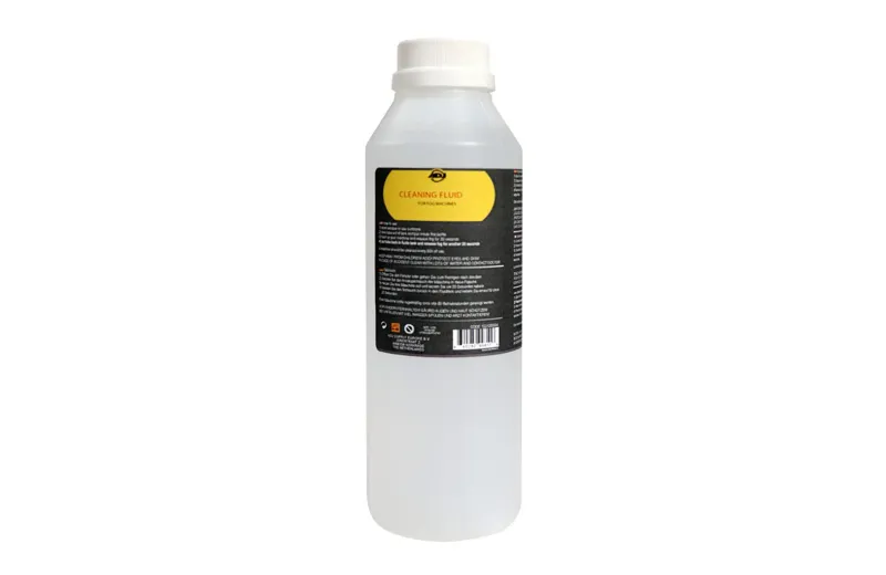 cleaning fluid 250mL for fog machines