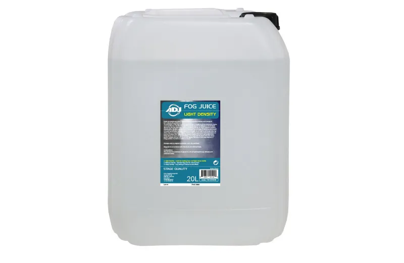 ADJ Fog juice 1 light 20 Liter