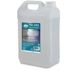 ADJ Fog juice 2 medium 5 Liter