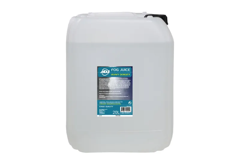 ADJ Fog juice 3 heavy --- 20 Liter