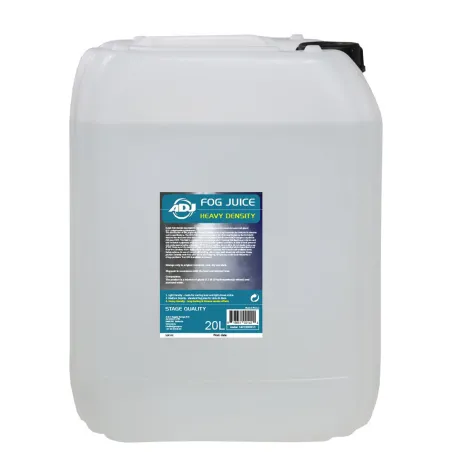 ADJ Fog juice 3 heavy --- 20 Liter
