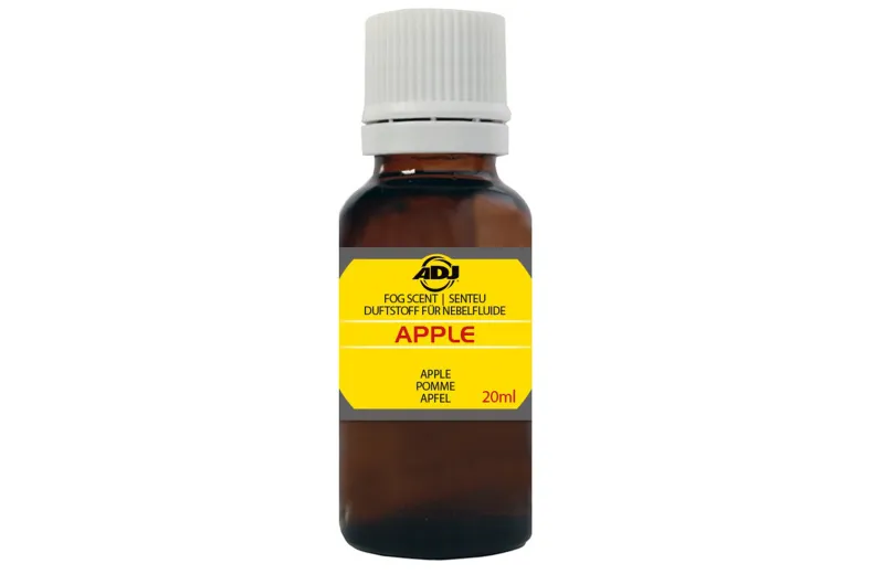 ADJ fog scent apple 20ml